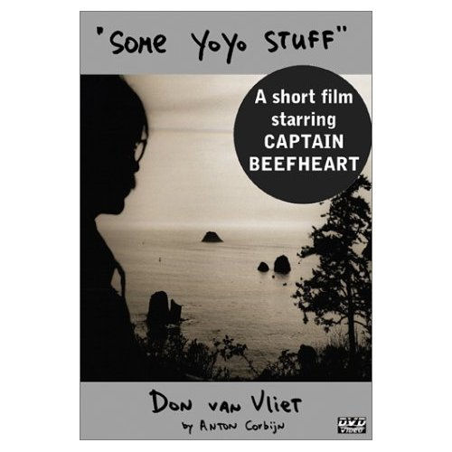 Captain Beefheart & Magic Band Some Yo Yo Stuff DVD Canadian CPTDDSO482519