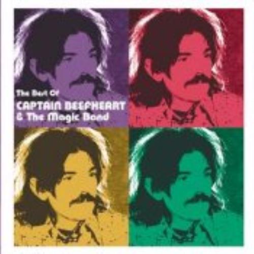 Captain Beefheart & Magic Band The Best Of CD album (CDLP) UK CPTCDTH240406