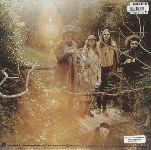 Captain Beefheart & Magic Band Trout Mask Replica - 180 Gram Vinyl - Sealed 2-LP vinyl record set (Double LP Album) US CPT2LTR322057