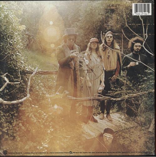 Captain Beefheart & Magic Band Trout Mask Replica - 180 Gram Vinyl - VG 2-LP vinyl record set (Double LP Album) US CPT2LTR851865