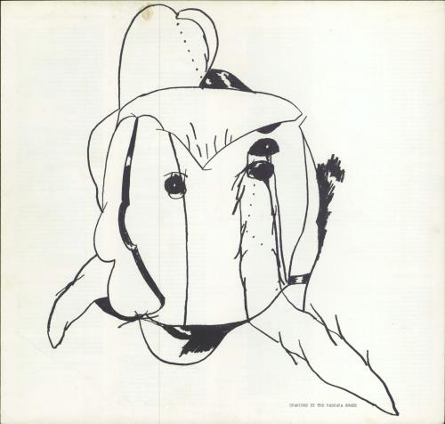 Captain Beefheart & Magic Band Trout Mask Replica - 1st + Insert 2-LP vinyl record set (Double LP Album) US CPT2LTR787721