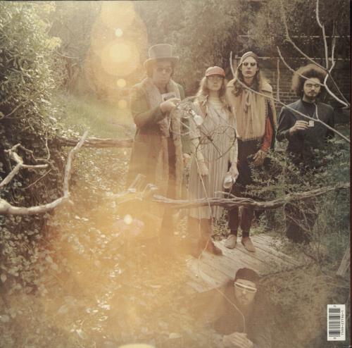 Captain Beefheart & Magic Band Trout Mask Replica - Barcoded 2-LP vinyl record set (Double LP Album) German CPT2LTR495327