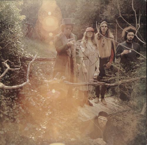 Captain Beefheart & Magic Band Trout Mask Replica - EX 2-LP vinyl record set (Double LP Album) UK CPT2LTR722234