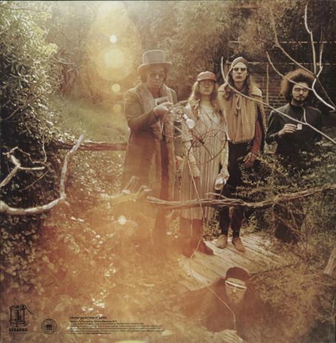 Captain Beefheart & Magic Band Trout Mask Replica - Vault Package #36 2-LP vinyl record set (Double LP Album) US CPT2LTR886830