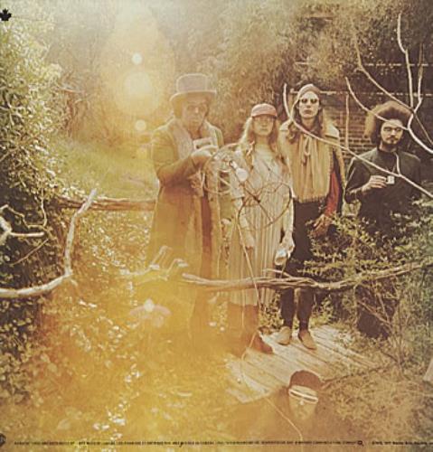 Captain Beefheart & Magic Band Trout Mask Replica 2-LP vinyl record set (Double LP Album) Canadian CPT2LTR316897