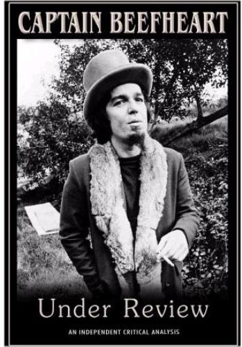Captain Beefheart & Magic Band Under Review DVD UK CPTDDUN358110