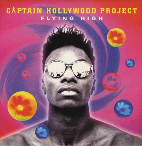 Captain Hollywood Project Flying High 12" vinyl single (12 inch record / Maxi-single) UK CPH12FL400991