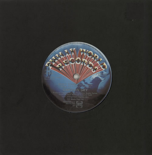 Captain Sky Don't Touch That Dial 7" vinyl single (7 inch record / 45) UK EJ907DO572009