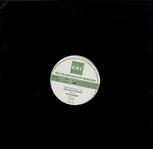 Caravan Pop Spectacular 57 vinyl LP album (LP record) UK CAVLPPO230524