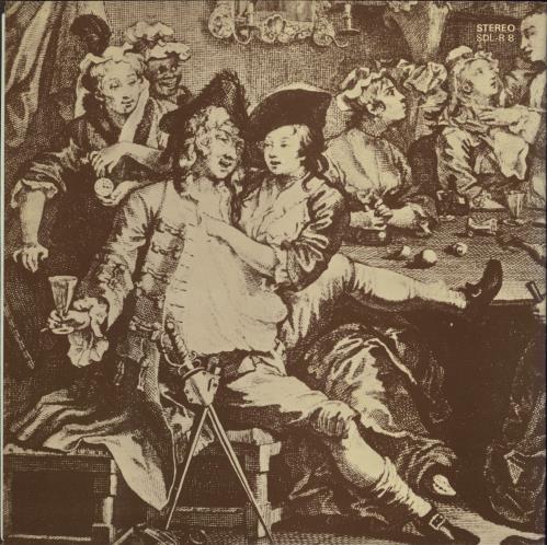 Caravan Waterloo Lily - 1st vinyl LP album (LP record) UK CAVLPWA771723