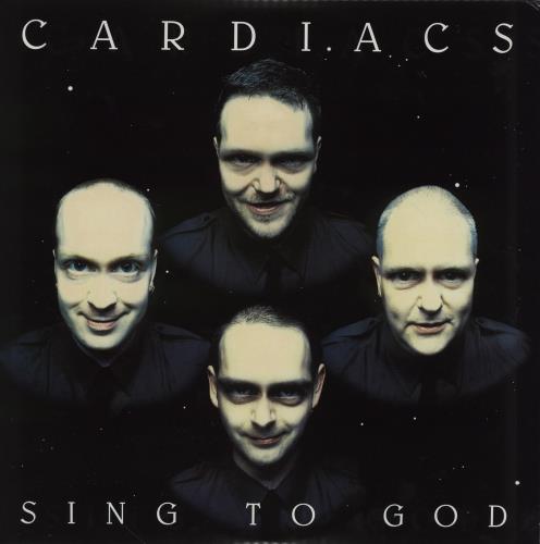 Cardiacs Sing To God - 180 Gram 2-LP vinyl record set (Double LP Album) UK AIA2LSI753157