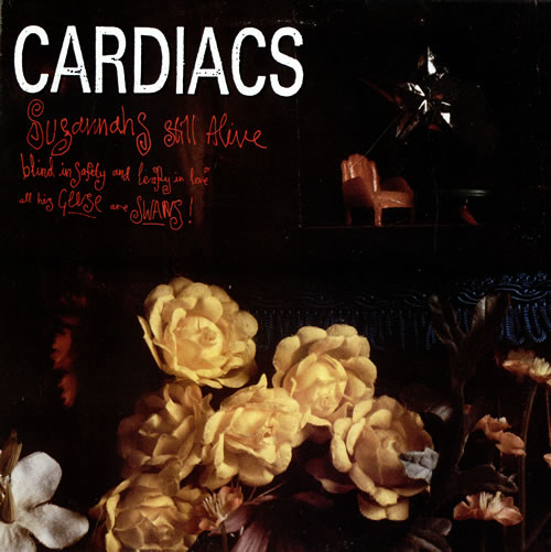 Cardiacs Susannah's Still Alive 12" vinyl single (12 inch record / Maxi-single) UK AIA12SU463318