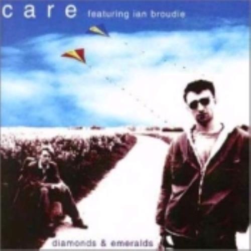 Care Diamonds & Emeralds CD album (CDLP) UK C-ECDDI227566