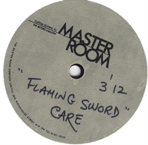 Care Flaming Sword acetate UK C-EATFL373993