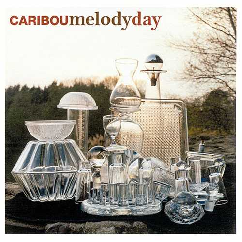 Caribou Melody Day 7" vinyl single (7 inch record / 45) UK CR507ME409222