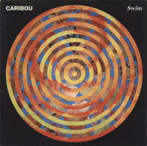 Caribou Swim - 180 Gram Vinyl - EX 2-LP vinyl record set (Double LP Album) UK CR52LSW882975