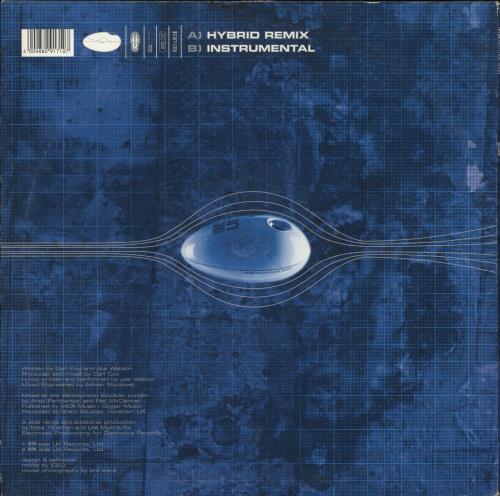 Carl Cox Phuture 2000 12" vinyl single (12 inch record / Maxi-single) UK CC512PH748902