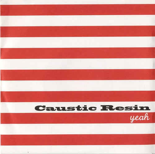 Carl Nielsen Yeah Right 7" vinyl single (7 inch record / 45) US C5207YE548999