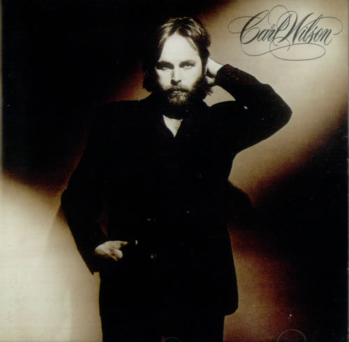 Carl Wilson Carl Wilson CD album (CDLP) Japanese CWLCDCA33184