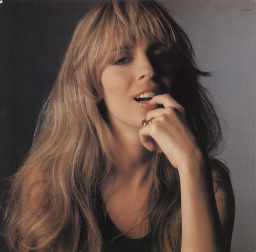 Carlene Carter Blue Nun vinyl LP album (LP record) UK CLCLPBL445773