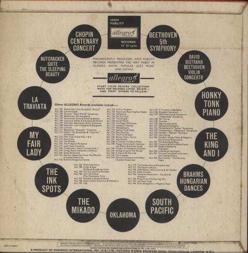 Carlos Montoya Flamenco Guitar vinyl LP album (LP record) UK F6TLPFL616044