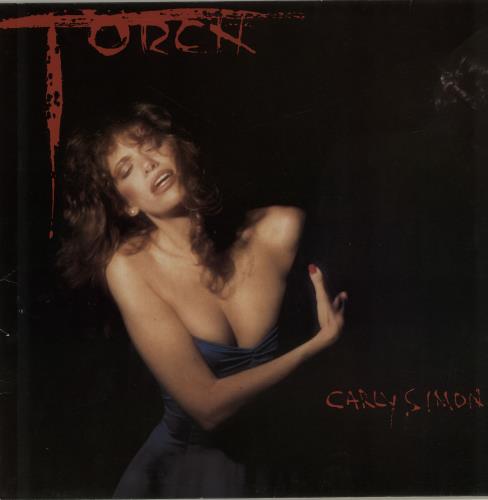 Carly Simon Torch vinyl LP album (LP record) German CALLPTO654152