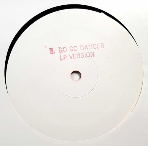 Carmen Electra Go Go Dancer 12" vinyl single (12 inch record / Maxi-single) US CMN12GO680680