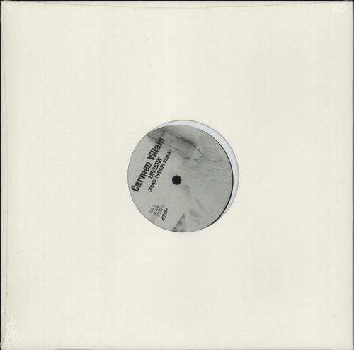 Carmen Villain Lifeissin - Sealed 12" vinyl single (12 inch record / Maxi-single) German 3C712LI865420