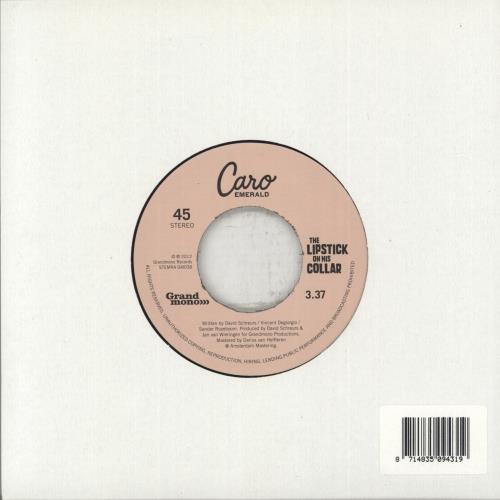 Caro Emerald The Other Woman - RSD '12 7" vinyl single (7 inch record / 45) Dutch 3C507TH864588