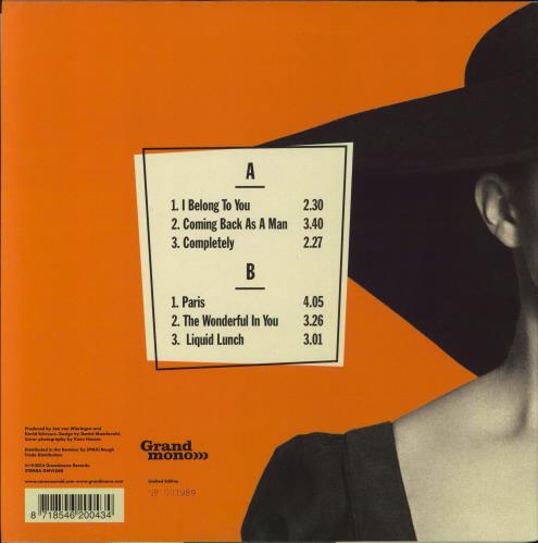 Caro Emerald The Shocking Miss Emerald (Acoustic Sessions) - Orange Vinyl 2-LP vinyl record set (Double LP Album) Dutch 3C52LTH794678