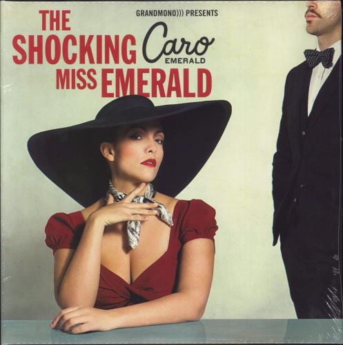 Caro Emerald The Shocking Miss Emerald - Sealed 2-LP vinyl record set (Double LP Album) Dutch 3C52LTH794676