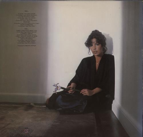 Carole Bayer Sager ... Too vinyl LP album (LP record) US CBTLPTO751574