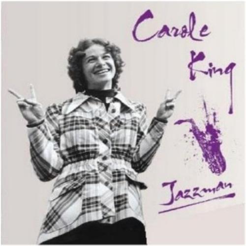 Carole King Jazzman 2 CD album set (Double CD) UK CRL2CJA452560
