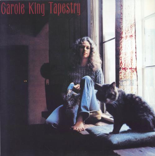 Carole King Tapestry - 180gm vinyl LP album (LP record) UK CRLLPTA773361