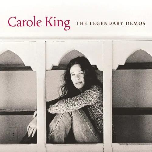 Carole King The Legendary Demos - Ivory Clear Vinyl - RSD 2023 - Sealed vinyl LP album (LP record) UK CRLLPTH810904