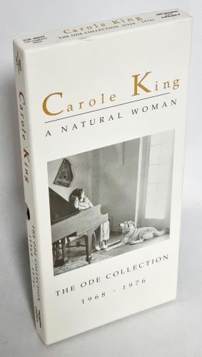 Carole King The Ode Collection CD Album Box Set US CRLDXTH101653