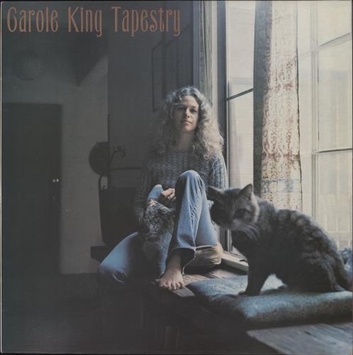 Tapestry Carole Tapestry Album Year Carole King Tapestry 2nd UK