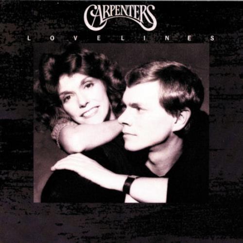 Carpenters Lovelines SHM CD Japanese CRPHMLO474979