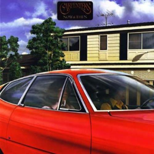 Carpenters Now And Then SHM CD Japanese CRPHMNO421572