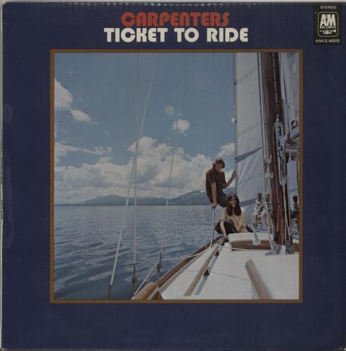 Carpenters Quantity Of Twelve Albums vinyl LP album (LP record) UK CRPLPQU653848