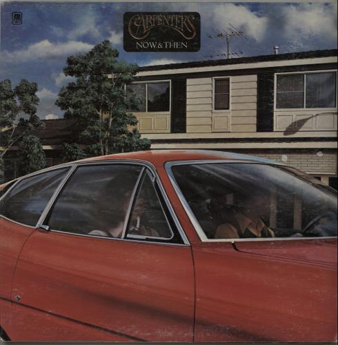 Carpenters Quantity Of Twelve Albums vinyl LP album (LP record) UK CRPLPQU653848