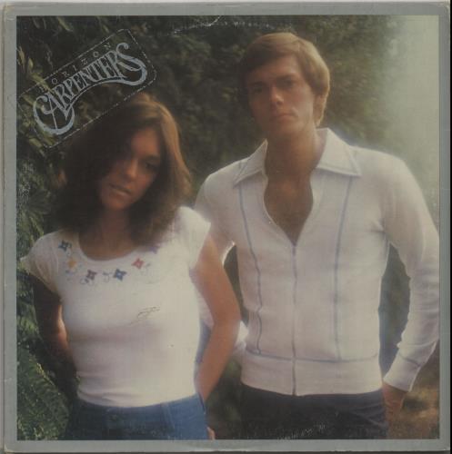 Carpenters Quantity Of Twelve Albums vinyl LP album (LP record) UK CRPLPQU653848