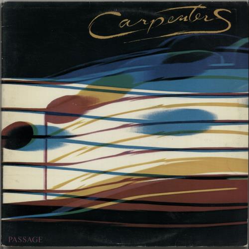 Carpenters Quantity Of Twelve Albums vinyl LP album (LP record) UK CRPLPQU653848