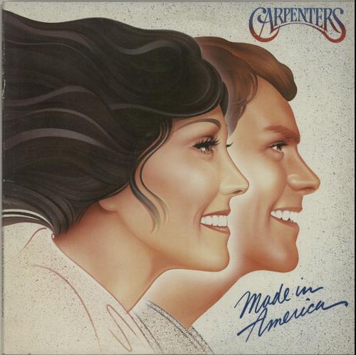 Carpenters Quantity Of Twelve Albums vinyl LP album (LP record) UK CRPLPQU653848