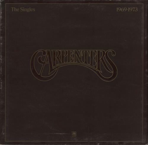 Carpenters Quantity Of Twelve Albums vinyl LP album (LP record) UK CRPLPQU653848