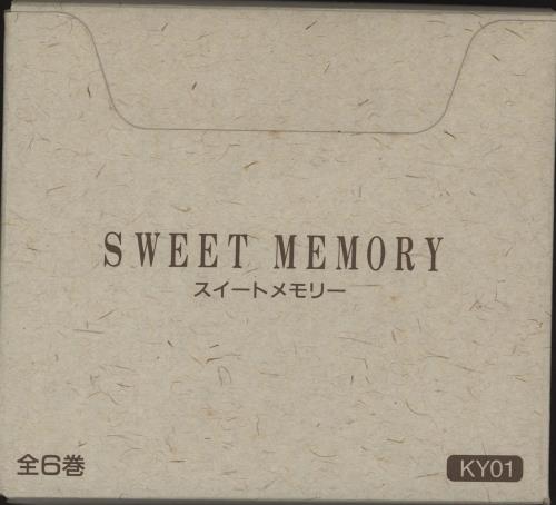 Carpenters Sweet Memory + Box CD Album Box Set Japanese CRPDXSW668316
