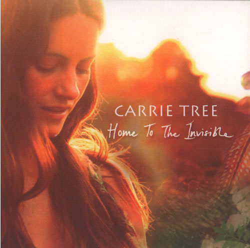 Carrie Tree Home To The Invisible CD album (CDLP) UK G8VCDHO633928