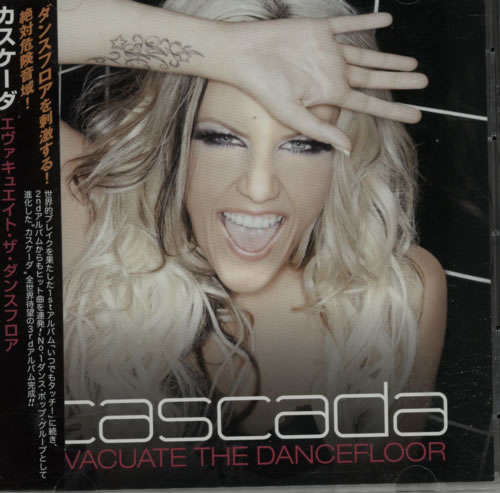 cascada dance floor