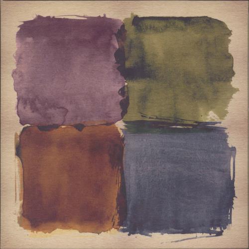 Case Hardin Colours Simple vinyl LP album (LP record) UK 5FULPCO807163