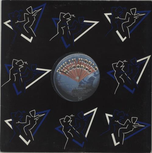 Cashmere Do It Anyway You Wanna 12" vinyl single (12 inch record / Maxi-single) UK EK412DO677365